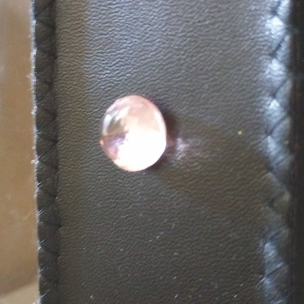MORGANITE - 9.85 Carats - NATURAL, Genuine PEACH MORGANITE from MADAGASCAR - Picture 12 of 17